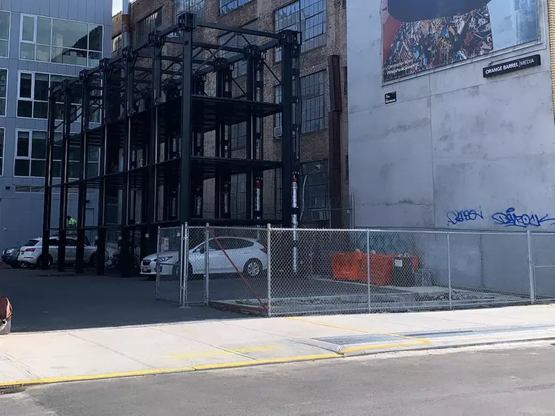 Parking at Luxury Green Parking - 13 Grattan St. Garage