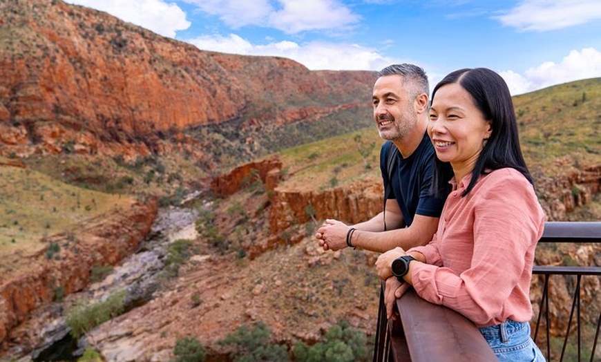 Image 4: West MacDonnell Ranges & Standley Chasm Day Trip from Alice Springs