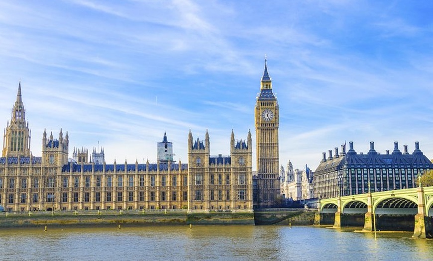 Image 2: Westminster Abbey Tour and optional visit to Houses of Parliament i...