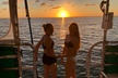 1.5 Hour Bay Side Key Largo Sunset Cruise on a Spacious Catamaran - Second Medium