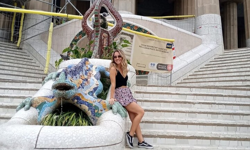 Image 11: Tour Guiado al Park Güell con acceso rápido