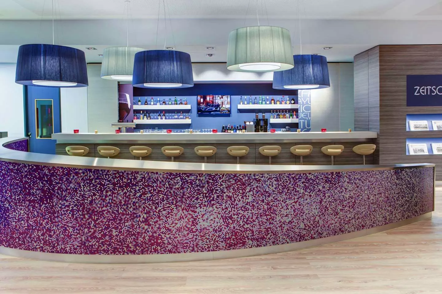 ✈ DEUTSCHLAND | Hamburg - InterCityHotel Hamburg Dammtor-Messe 4*, ...