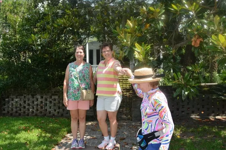 Walking Tour in Beaufort - Second Medium