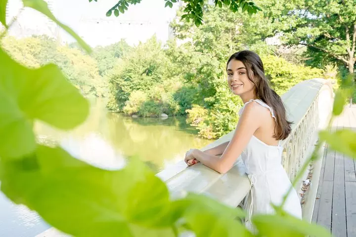 Private New York City Walking Tour with Photo Shoot