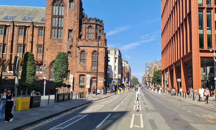 Image 30: Experience the Manchester 5 Quarters Walking Tour
