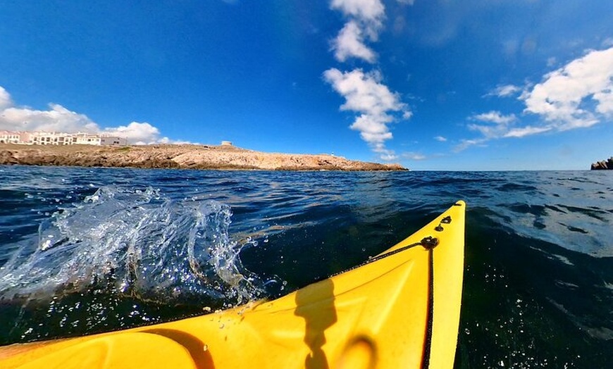 Image 7: Excursión Kayak y Snorkel en la Reserva Marina