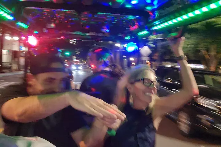 Live Karaoke Ride in Uptown and SouthEnd of Charlotte, NC
