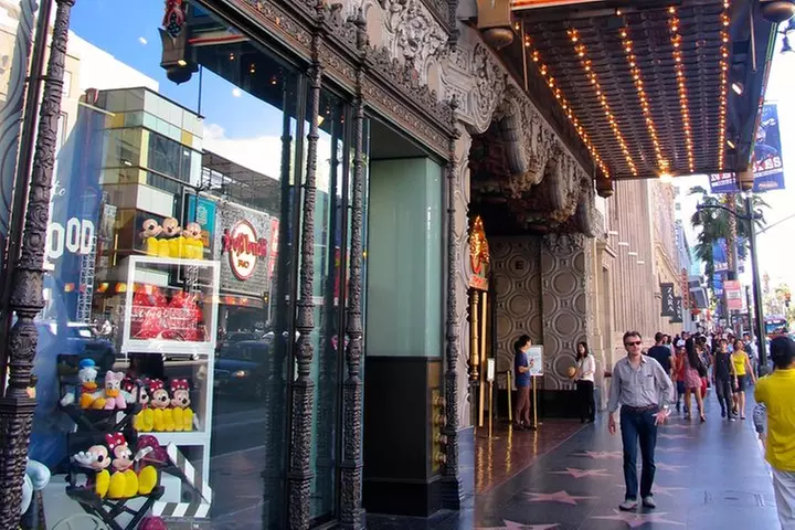 Hollywood: the Real Walking Tour