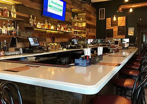 5% Cash Back at Brick & Barrel Bistro