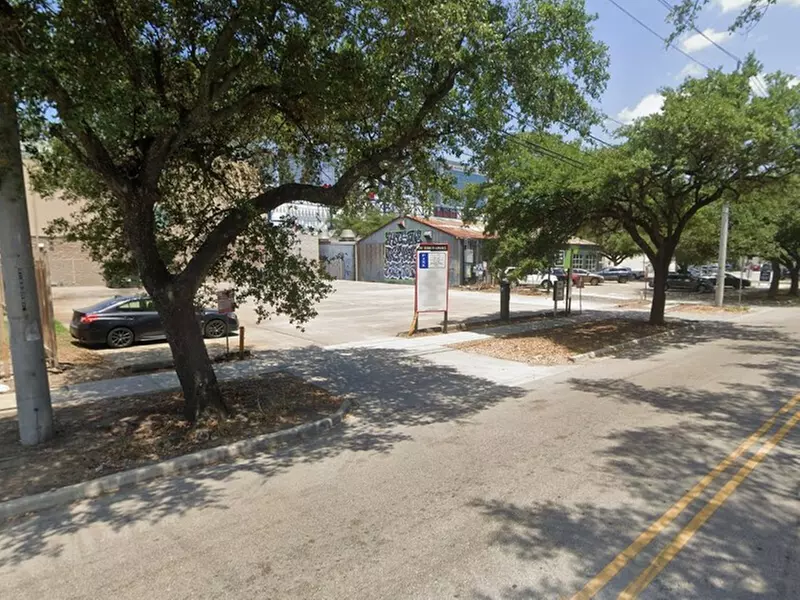 Parking at 1214 St. Emanuel St. Lot - Second Medium
