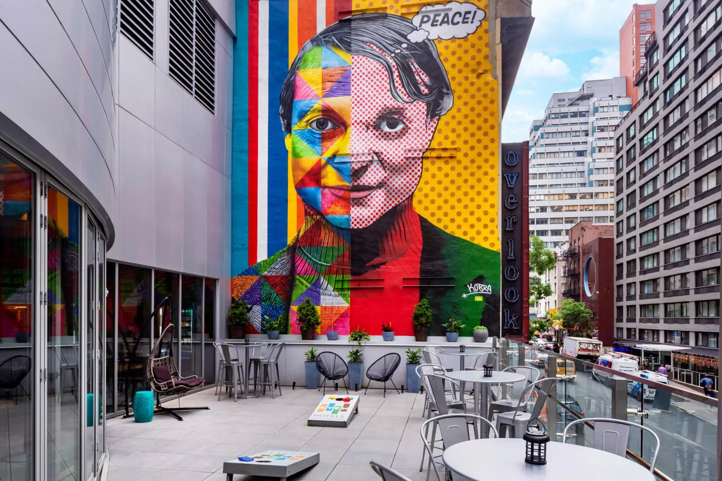 ✈ STATI UNITI | New York - Even Hotel New York - Midtown East, an I...