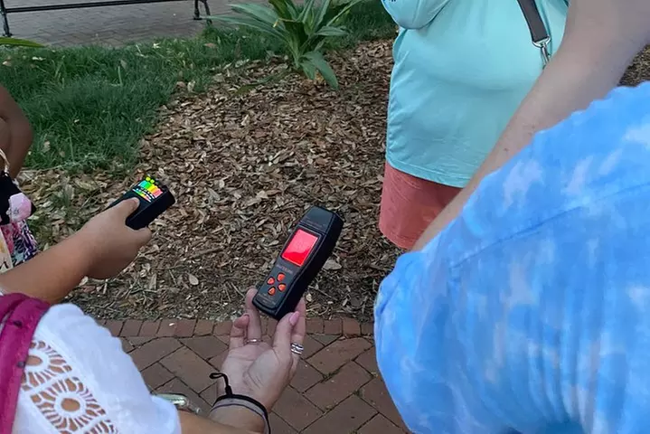 Savannah's 13 Ghosts, Voodoo, Murder & Mystery Tour