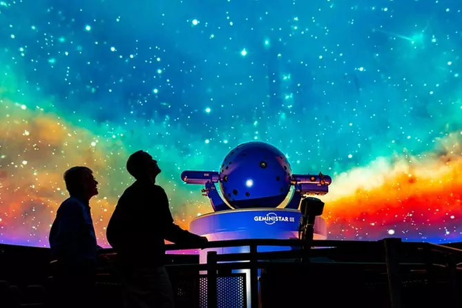 Vanderbilt Museum & Planetarium - Primary Image