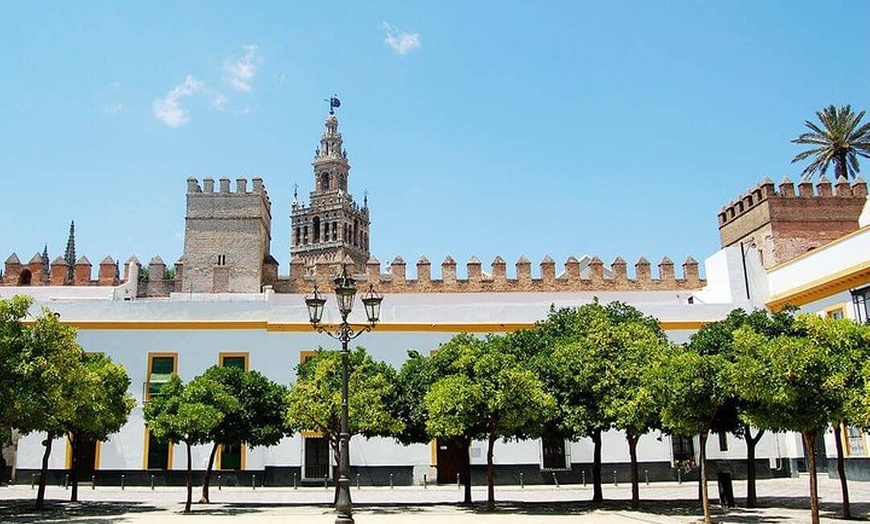 Image 4: Visita guiada sin colas a la Catedral de Sevilla, la Giralda y el A...