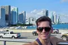 Double Decker Sightseeing Bus Tour of Miami in English & Spanish