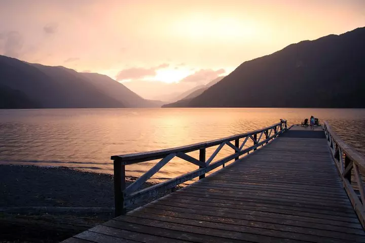 Best of Olympic National Park from Seattle: All-Inclusive Small-Gro...