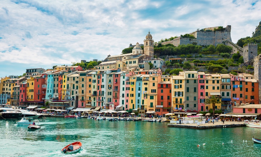 Image 11: ✈ ITALY | Florence - Cinque Terre and Tuscany Unescorted Self-Drivi...