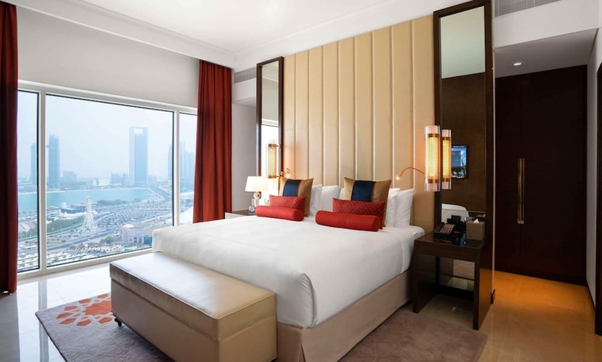 Image 3: ✈ EMIRATS ARABES UNIS | Abu Dhabi - Rixos Marina Abu Dhabi 5* - Tou...