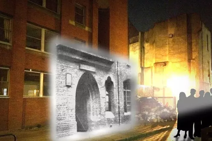 London Jack the Ripper Guided Tour with Ripper-Vision - Primary Image