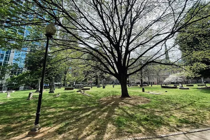 Charlotte's Only Southern Charm Haunted/True Crime Golf Cart Tour