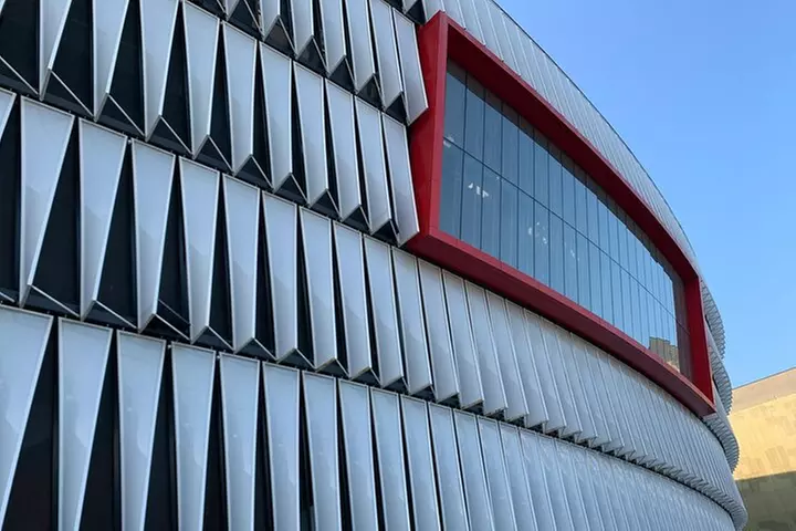 BILBAO ALL IRON BILBAO TOUR: Ciudad de México & Guggenheim