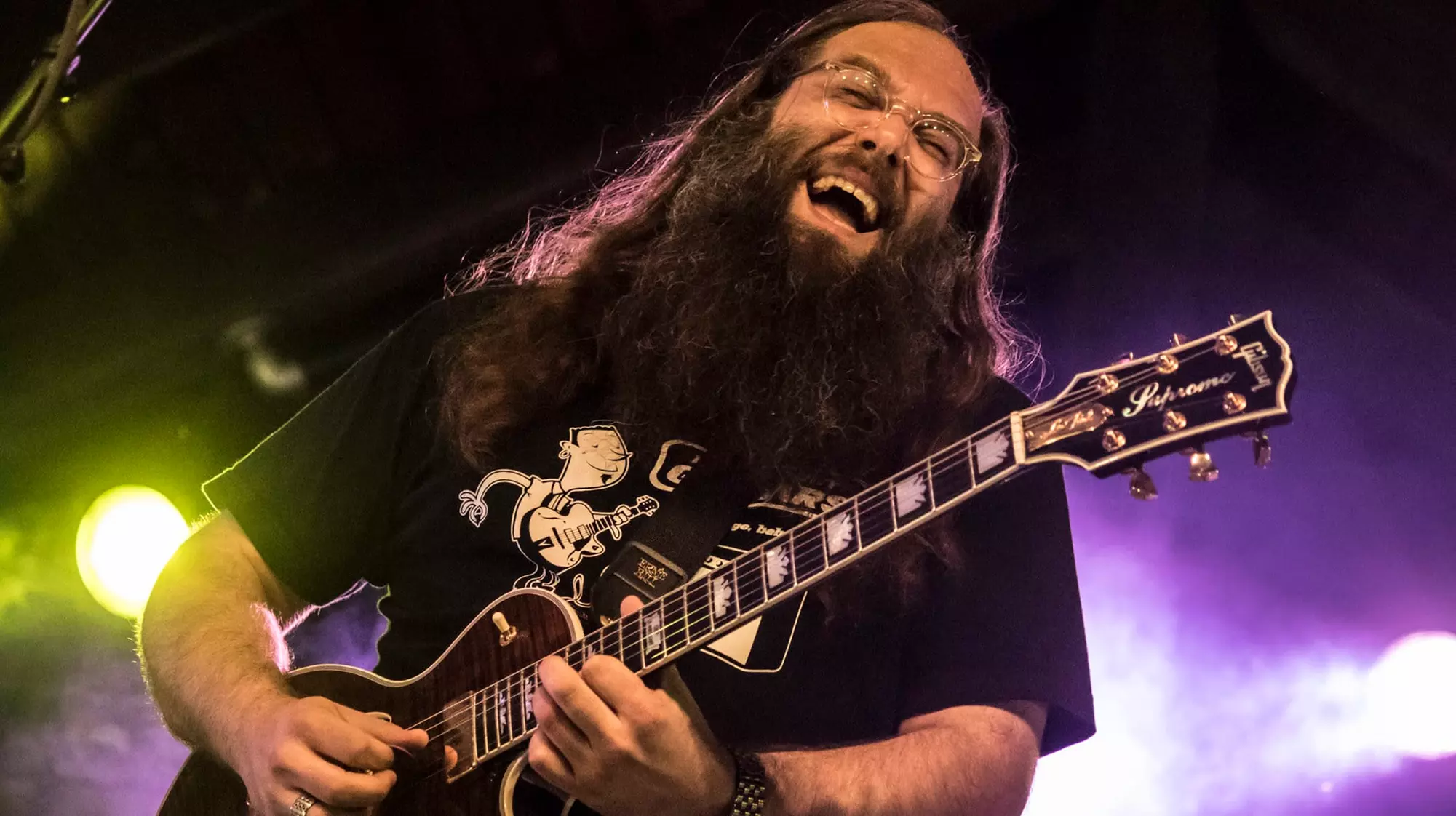 Laith Al-Saadi - Saturday, Apr 15, 2023 / 7:30pm - Primary Image