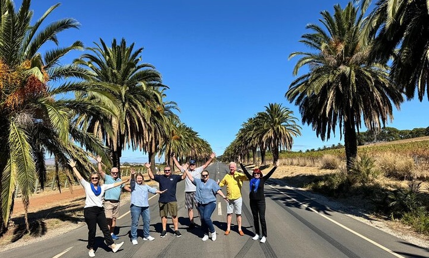 Image 39: Barossa Valley Inc Maggie Beers & Hahndorf (German Village)