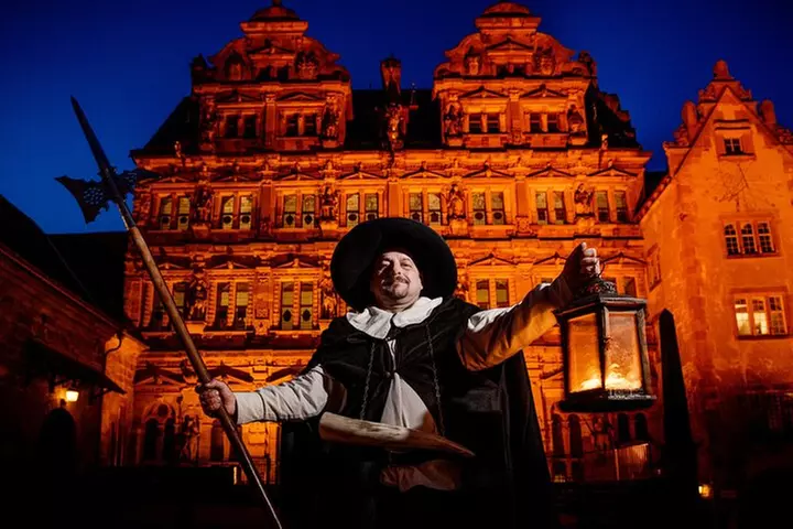 Privater Heidelberg Rundgang auf den Spuren der Nachtwächter - Primary Image