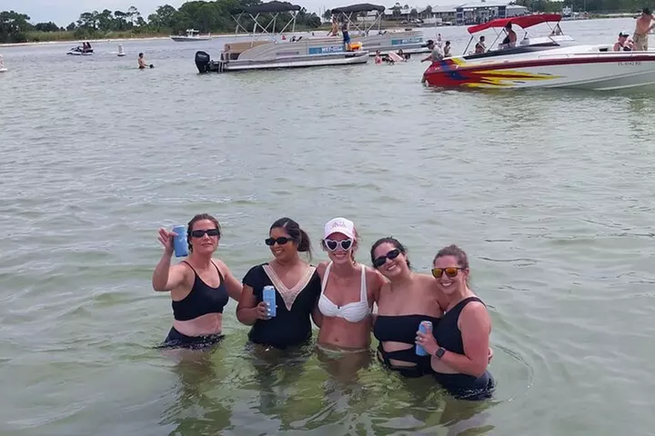 Private Boat Charters Destin Florida