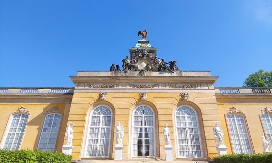 Image 15: Halbtägiger Spaziergang durch Potsdam ab Berlin