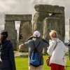Image 3: London: Windsor Castle, Stonehenge & Bath Guided Tour with Entry