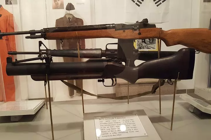 Branson Veterans Memorial Museum Admission