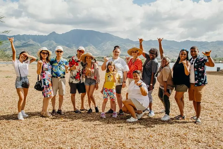 Oahu Circle Island Full Day Tour with Scenic Stops & Local Foods - Primary Image