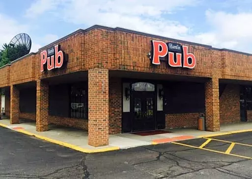 5% Cash Back at Hamlin Pub Rochester