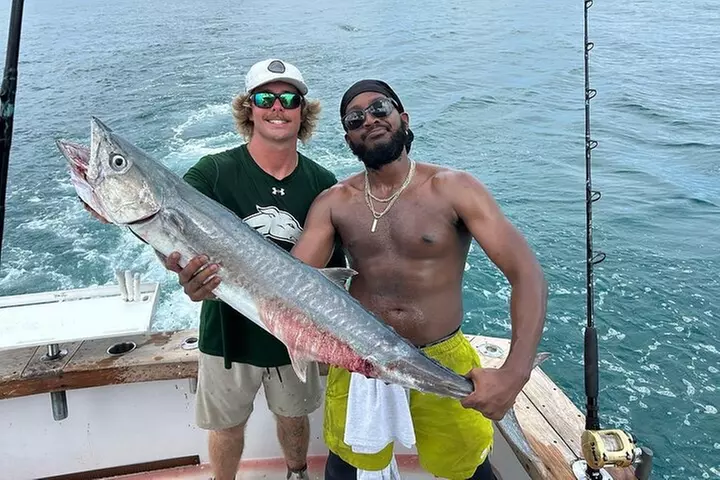 Key West: Private Fishing Charter with Experienced Captain - Primary Image