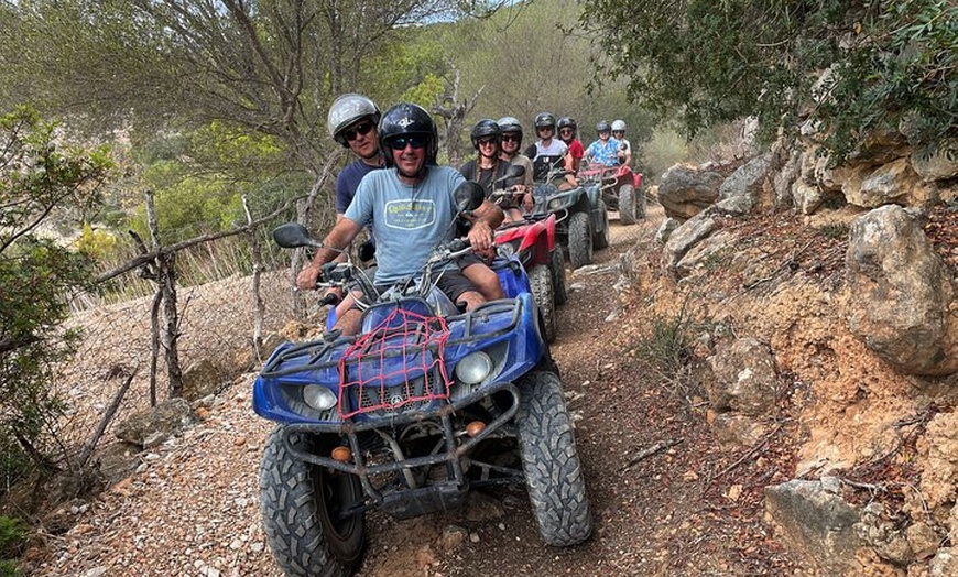 Image 8: Quadtour San Telmo