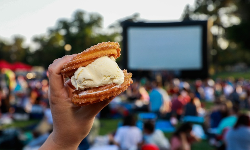 Street Food Cinema Pasadena Street Food Cinema Pasadena Groupon