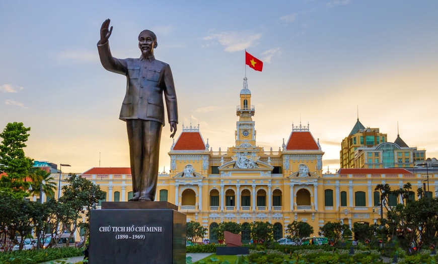 Image 23: ✈ VIETNAM | Da Hanoi a Ho Chi Minh - Leggende del Vietnam 4* - Viag...