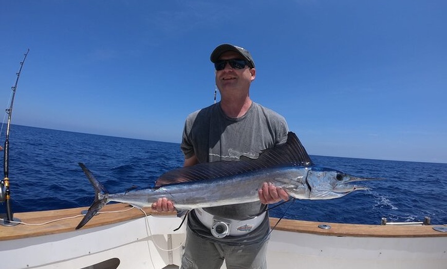 Image 1: Excursiones de Pesca en Mallorca con Capitán Martin