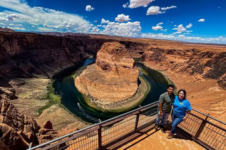 Lower Antelope Canyon & Horseshoe Bend Tours in Arizona