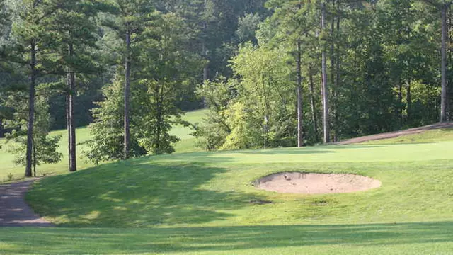 Online Booking - Round of Golf at Fourche Valley Golf Club - Primary Image