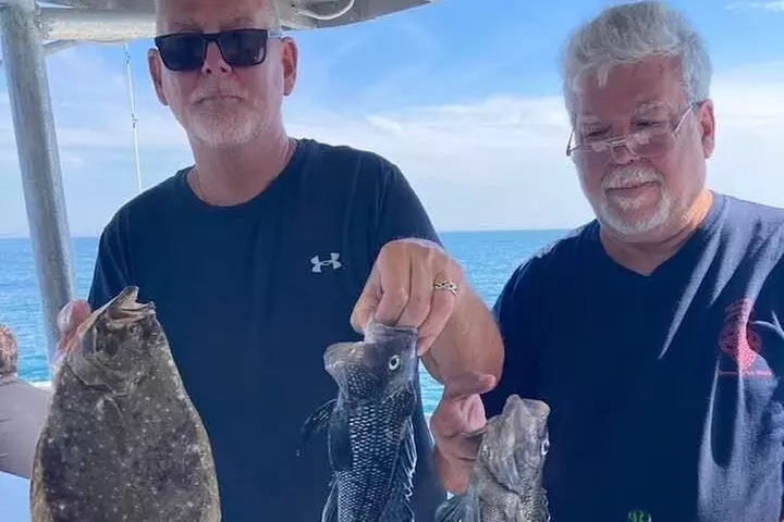 Half Day Fishing Experience in Cape May