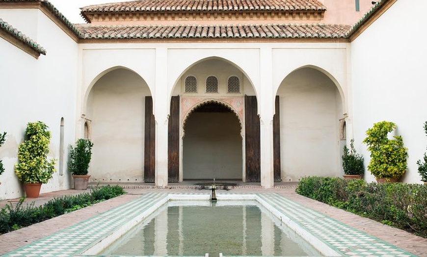 Image 3: Alcazaba Malaga Guided Tour