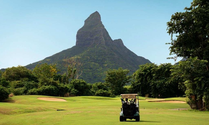 Image 3: ✈ ILE MAURICE | Flic en Flac - Tamarina Golf & Spa Boutique Hôtel -...