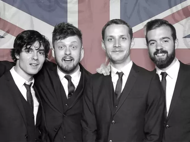 The Brit Pack in Schaumburg | Groupon