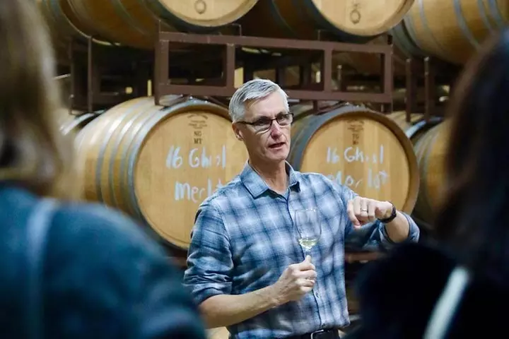 San Francisco: Guided Tour of Coastal Redwoods & Wine Country