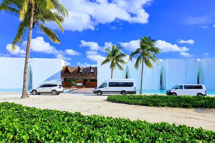 Cancun Airport Private Transfer to Playa del Carmen (Round Trip) - Primary Image