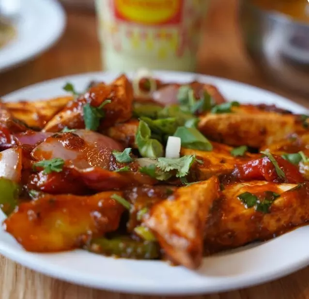 $10 For $20 Worth Of Indo-Chinese Cuisine