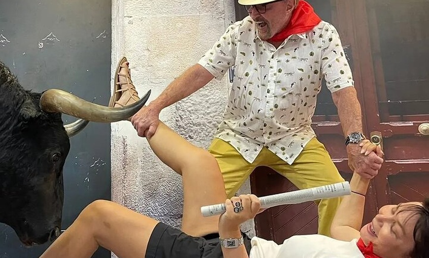 Image 13: Tour privado por Pamplona con almuerzo en Tolosa