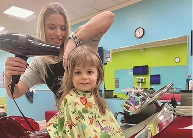 $13.50 For Any Single Boy's or Girl's Haircut (Reg. $27.95) - Primary Image